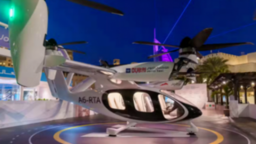 Joby五架空中出租車計劃2026年沖刺最終階段認證測試