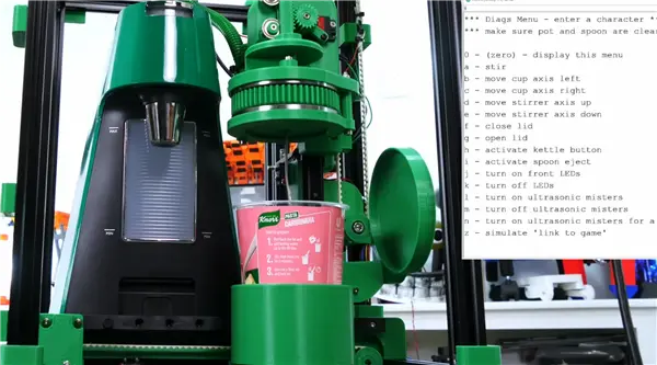 腦洞也太大了！邊玩游戲邊煮面的游戲主機：利用AI完美同步時間