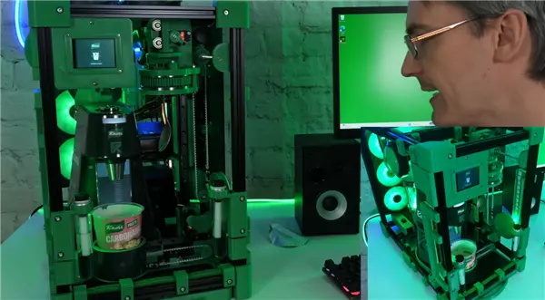 腦洞也太大了！邊玩游戲邊煮面的游戲主機：利用AI完美同步時間