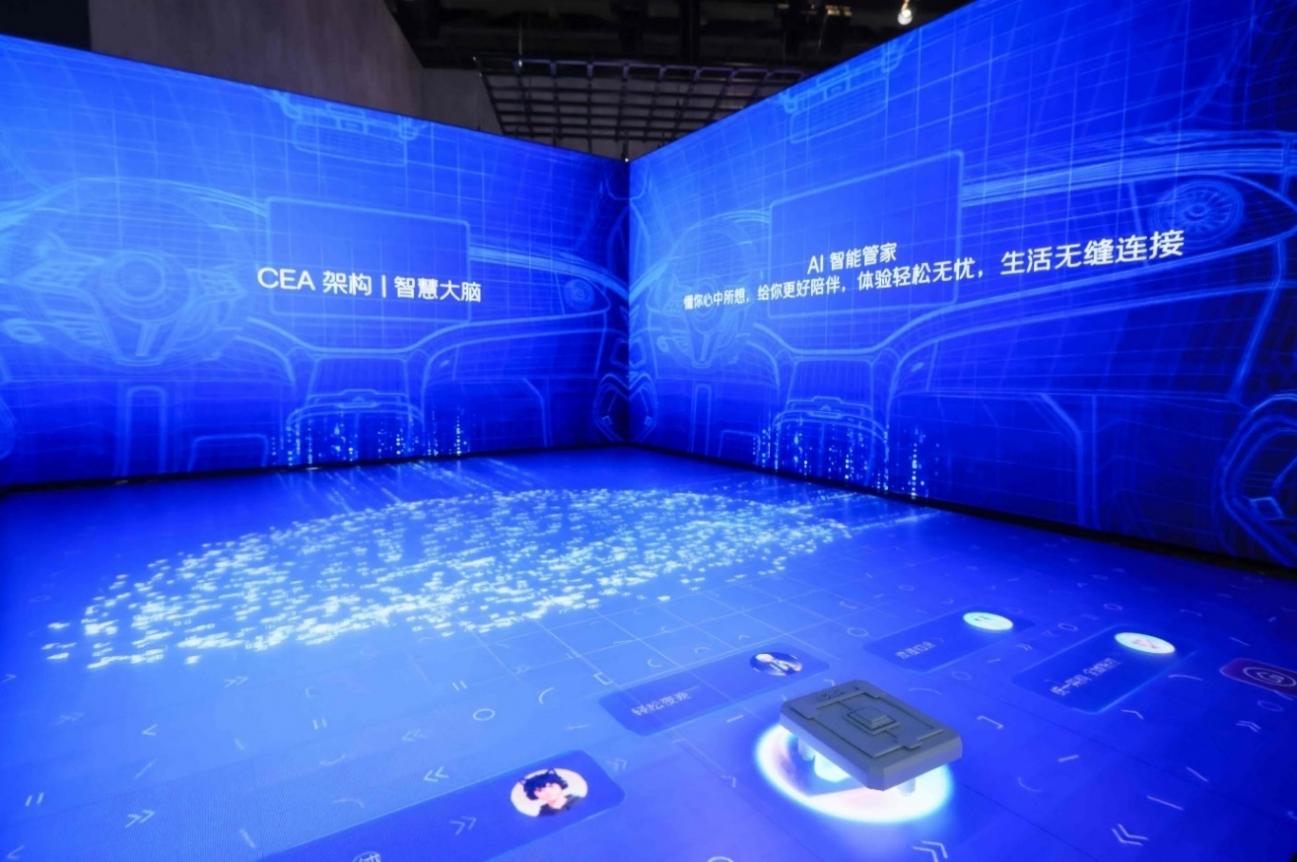 再赴進博之約｜大眾汽車集團前沿科技點亮出行未來