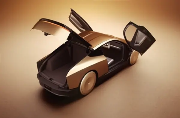 無方向盤、無踏板！特斯拉首輛Cybercab在得州超級工廠正式下線